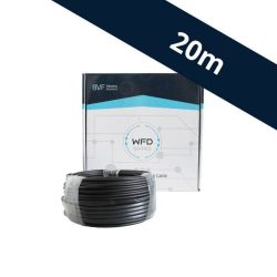 BVF WFD 20W/m beépíthető fűtőkábel - 20 m (WFD200400)