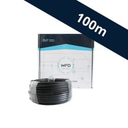 BVF WFD 20W/m beépíthető fűtőkábel - 100 m (WFD202000)