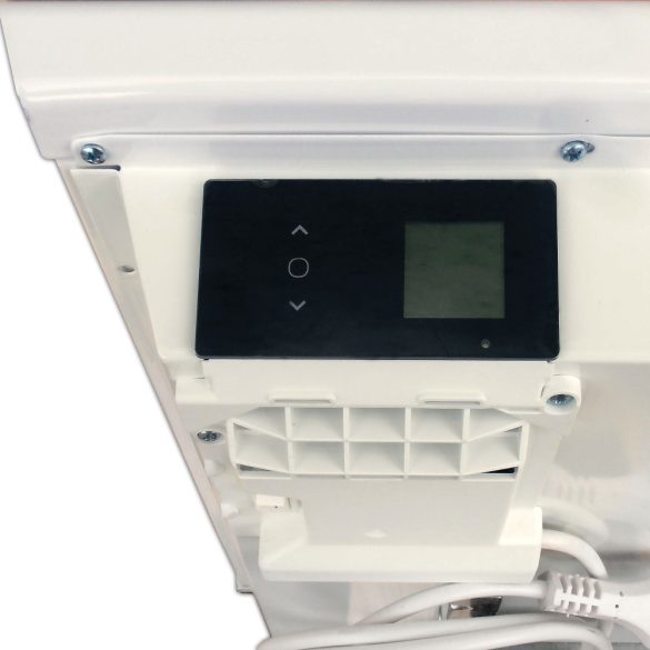 EVIDENCE3 Prog 1000 W HD 2in1 Elektromos radiátor, fűtőpanel elektronikus termosztáttal