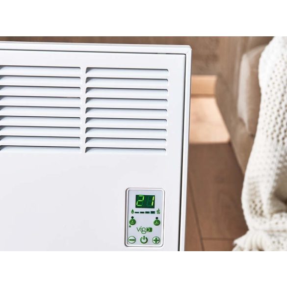 iVigo energiatakarékos fűtőtest 1000 watt (EPKW 4570) elektronikus termosztáttal