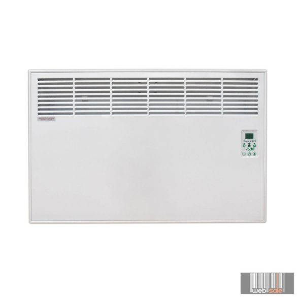 iVigo energiatakarékos fűtőtest 1000 watt (EPKW 4570) elektronikus termosztáttal