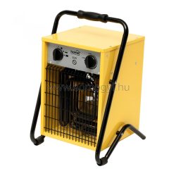   HOME Hordozható ventilátoros fűtőtest, 5000 W, IPX4 FKI-50
