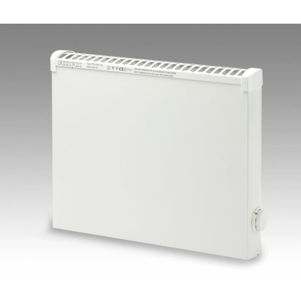 ADAX VPS1004 KEM fürdoszobai fűtőpanel beépitett elektronikus termosztáttal 5 év teljes körű garanciával + ajándék mérőszalag